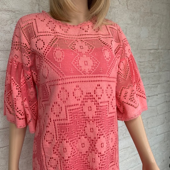 ALBERTA FERRETTI AEFFE Spa Italian Dress with Slip - Picture 8 of 16